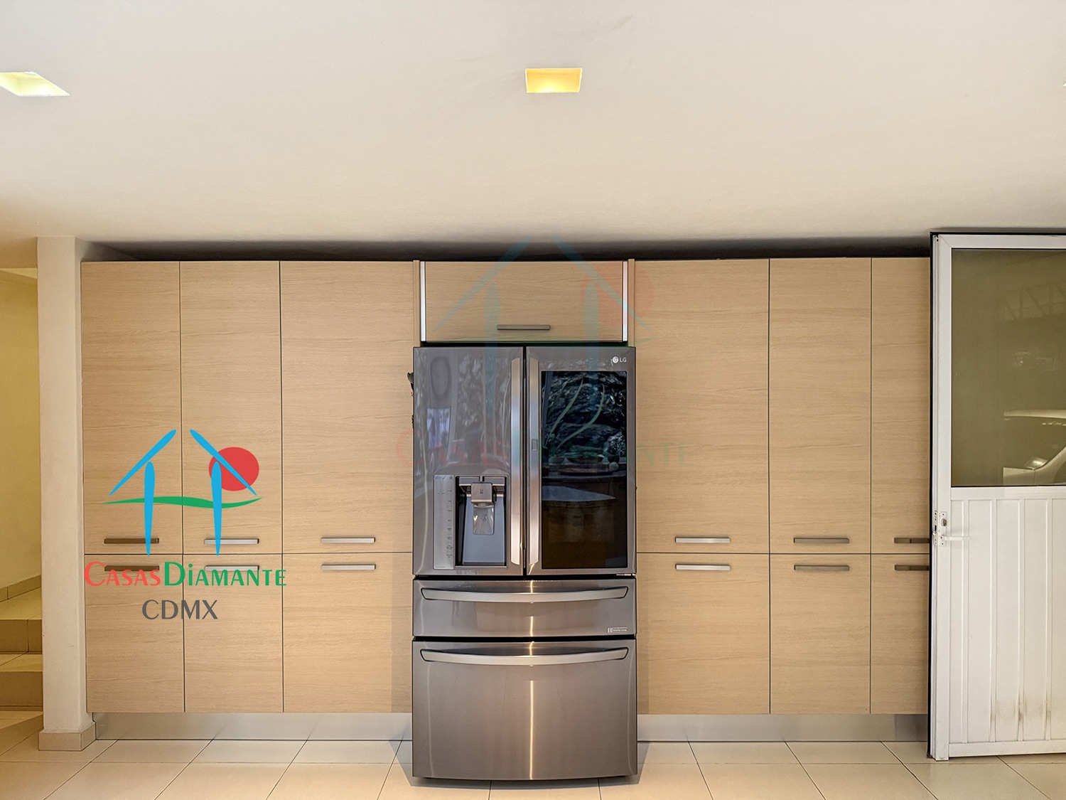 Jardines del Pedregal Casa Rivera EJ - Cocina integral 10